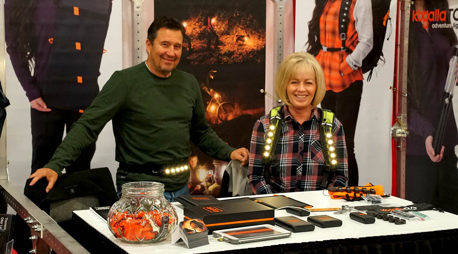 Kogalla at the International Sportsmen's Expo - 2018