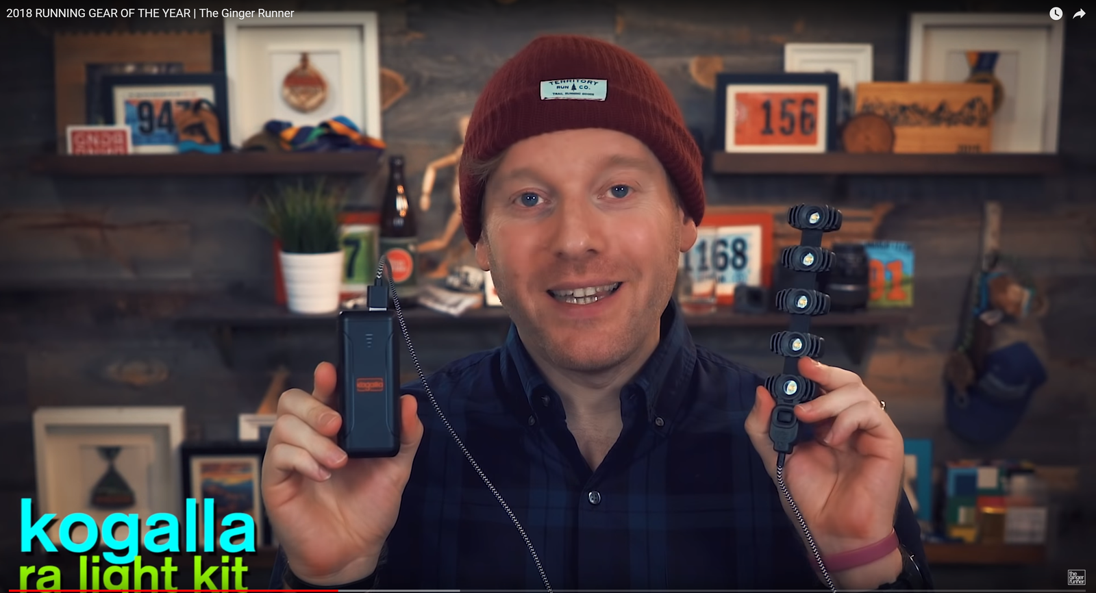 2018 Running Gear of the Year