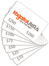 Kogalla Gift Cards