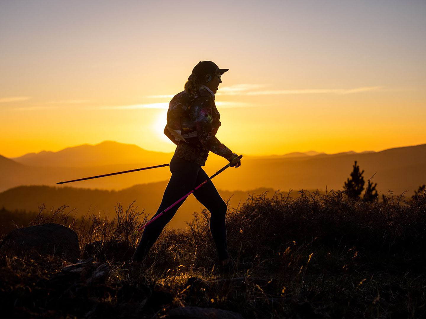 “I Want to See You” - Discovering Yourself Through the Cocodona 250