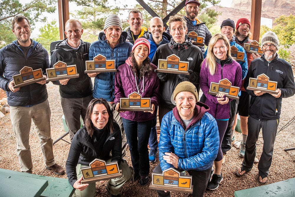 The Triple Crown of 200's