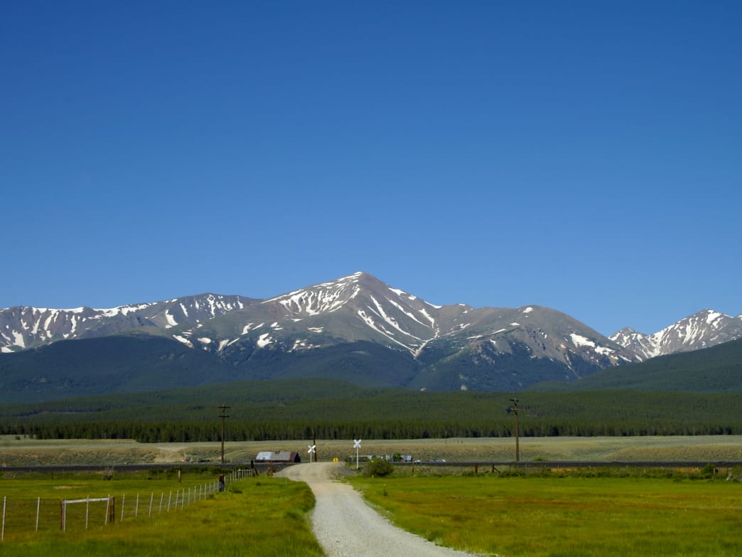Hike Colorado's Highest Mountain: Mount Elbert